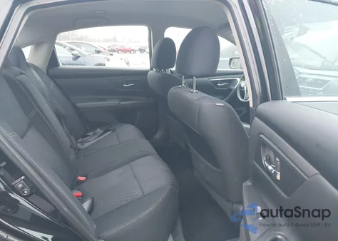 2017 Nissan Altima 2.5 S from USA, damaged, VIN 1N4AL3AP8HC164220